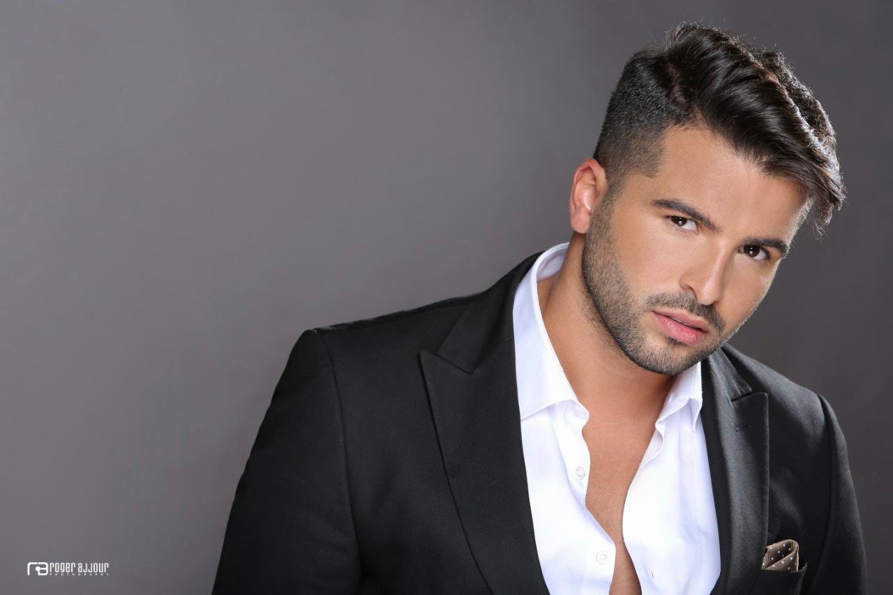 صورة مميزة: النجم اللبناني وليد عوض يستعدّ لطرح أغنية جديدة
