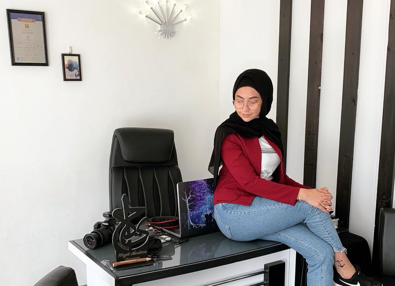 صورة مميزة: حياة نورالدين إحفظوا هذا الإسم جيداً