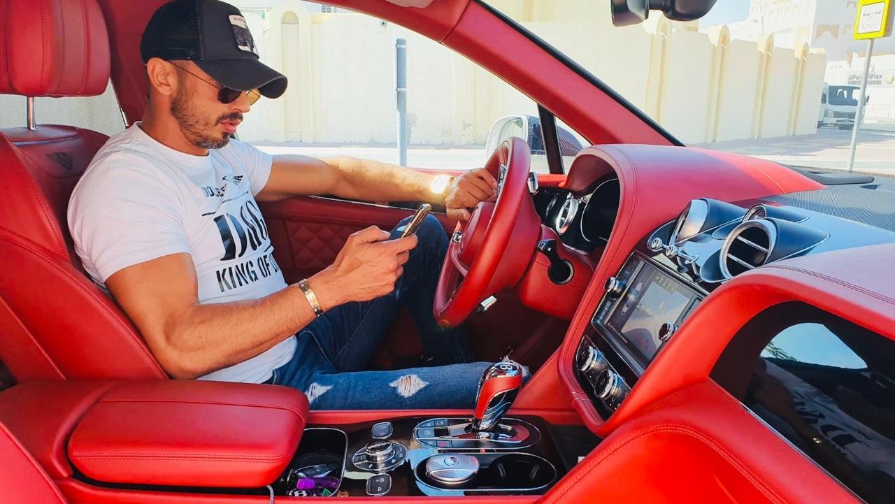 صورة مميزة: Chafik Noureddine , A Remarkable Lebanese Businessman
