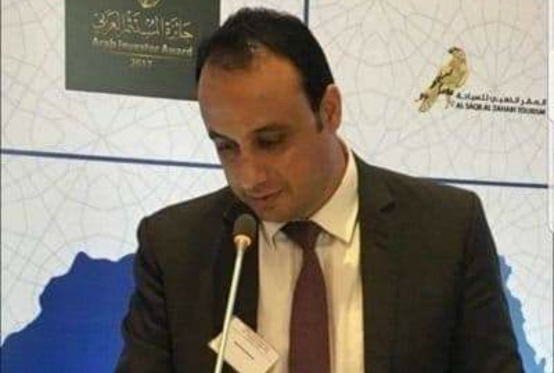 صورة مميزة: المستشار محمد القطامين رئيس ملتقى قادة الاعلام العربي يعلن عن انطلاقة الملتقى