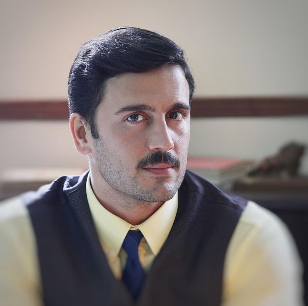 صورة مميزة: الممثل جهاد ياسين يشارك في مسلسل دفعة بيروت