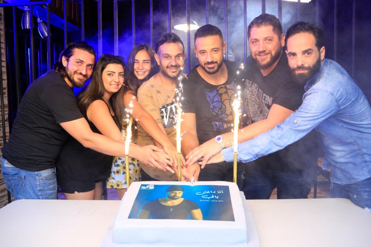 صورة مميزة: سامي هلال ي أنا داعش بلحب والاطلاق على عيد الاضحى