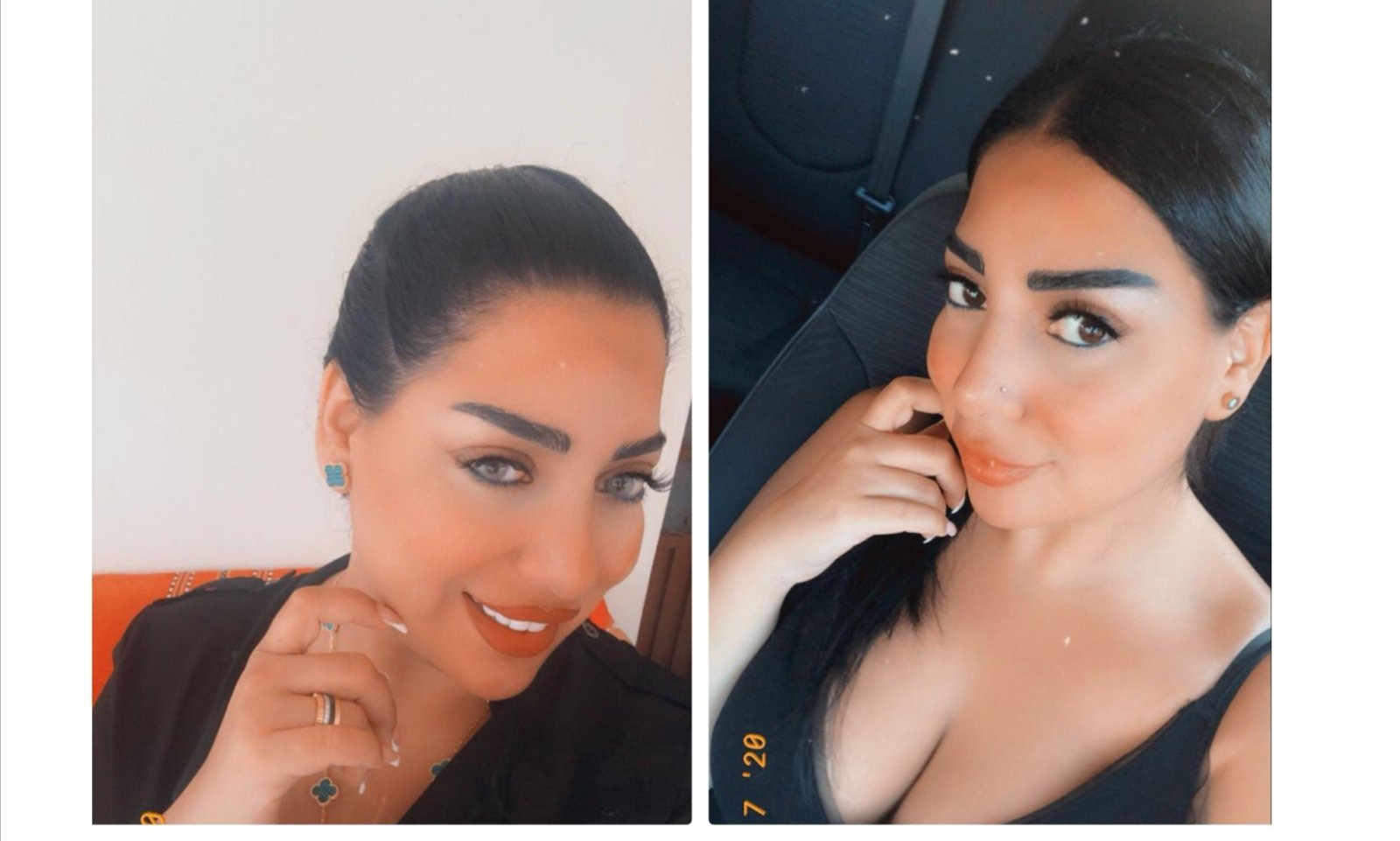 البلوجر آلين داوود تلفت الانظار إليها بجمالها الرائع والراقي - صورة مميزة صورة مميزة: البلوجر آلين داوود تلفت الانظار إليها بجمالها الرائع والراقي