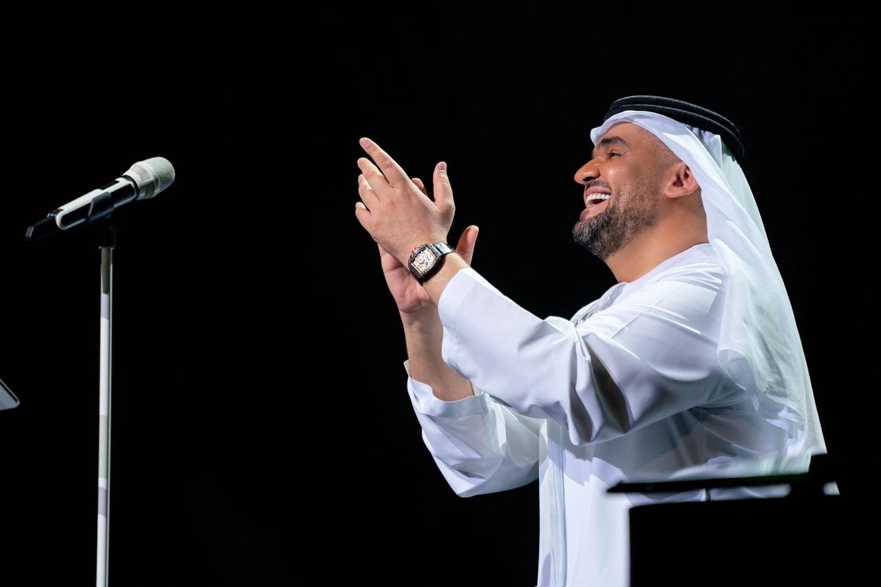 صورة مميزة: الجسمي يعلن عودة الحفلات بالعالم من دبي .. ويشارك الشعب اللبناني برسالة محبة وسلام إحتفالاً بيوم الجيش الـ75
