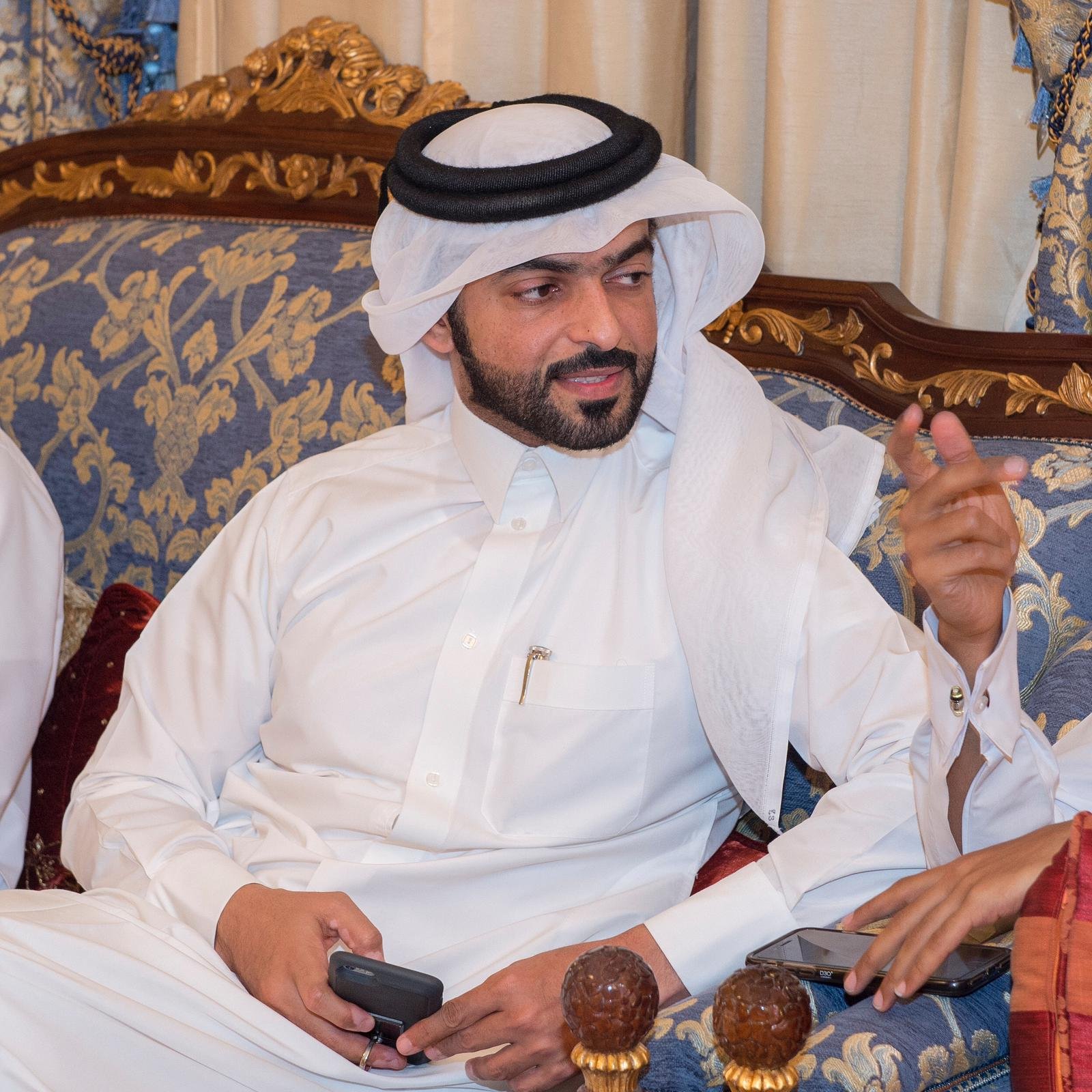 فاهد العذبة خبير اعلامي قطري الاعلام رسالة سامية ! - صورة مميزة صورة مميزة: فاهد العذبة خبير اعلامي قطري الاعلام رسالة سامية !