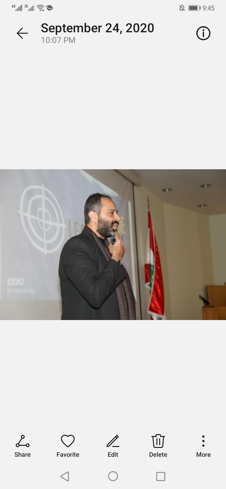 صورة مميزة: دكتور خالد غطاس يقود عربة الأمل.. read انت ومريض