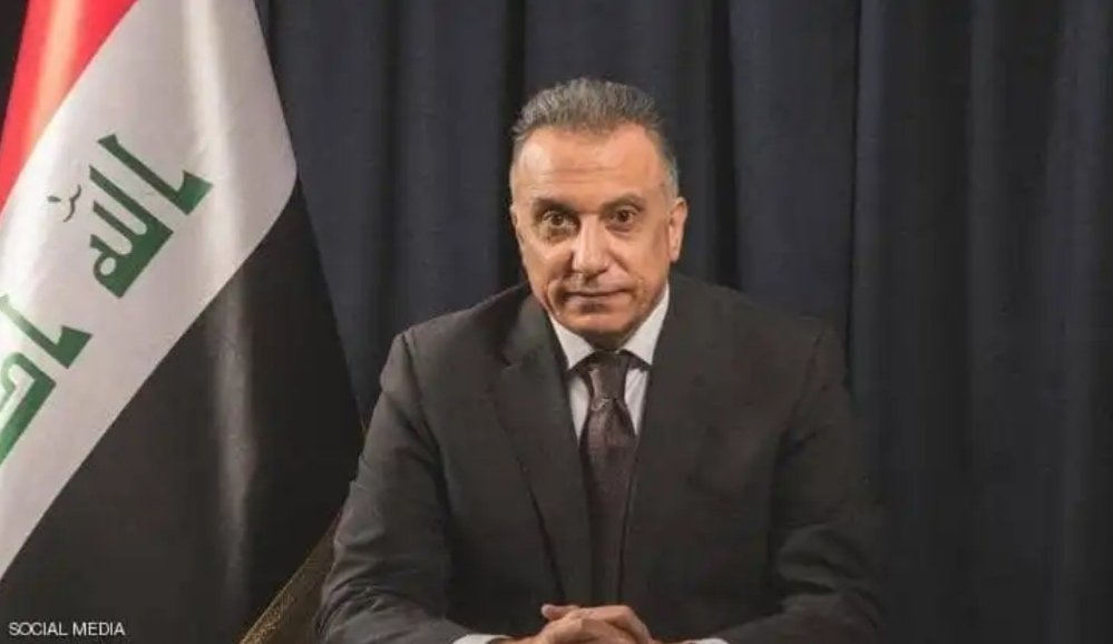 صورة مميزة: أعضاء تجمع العراق لمكافحة الفساد نشيد ونساند دولة رئيس مجلس الوزراء السيد مصطفى الكاظمي