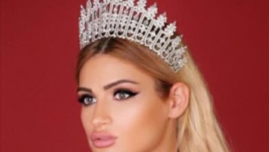 صورة توضيحية - الارمنية ماريا ماميكونيان وصيفة ثالثة في مسابقة الجمال العالمية Miss Tourism Universe 2020