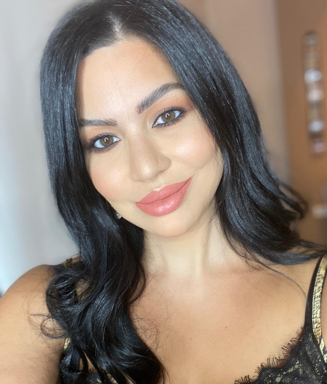 خبيرة التجميل رشا حمادي تعلن عن إصابتها بفيروس كورونا - صورة مميزة صورة مميزة: خبيرة التجميل رشا حمادي تعلن عن إصابتها بفيروس كورونا
