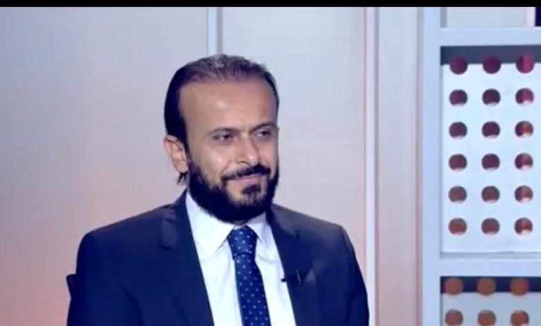 الدكتور علي حمّود الصمت سينكسر والحكومة الجديدة ستكون تكنوسياسية