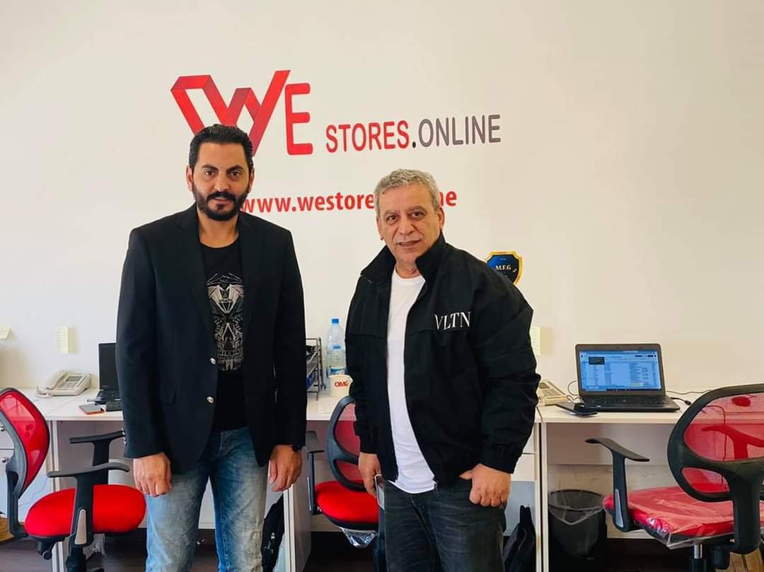 صورة مميزة: النائب علي بزي يزور مكاتب westores.online