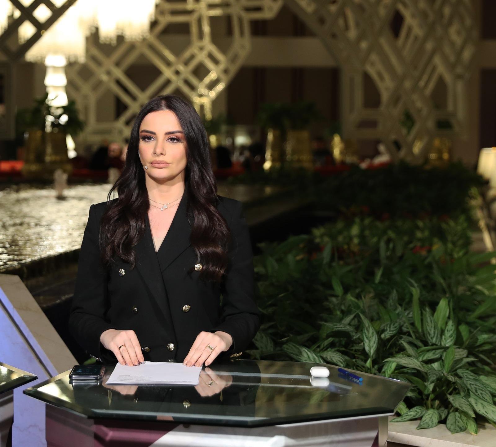 الإعلامية جلنار ديب إعلامية من الطراز الأول - صورة مميزة صورة مميزة: الإعلامية جلنار ديب إعلامية من الطراز الأول