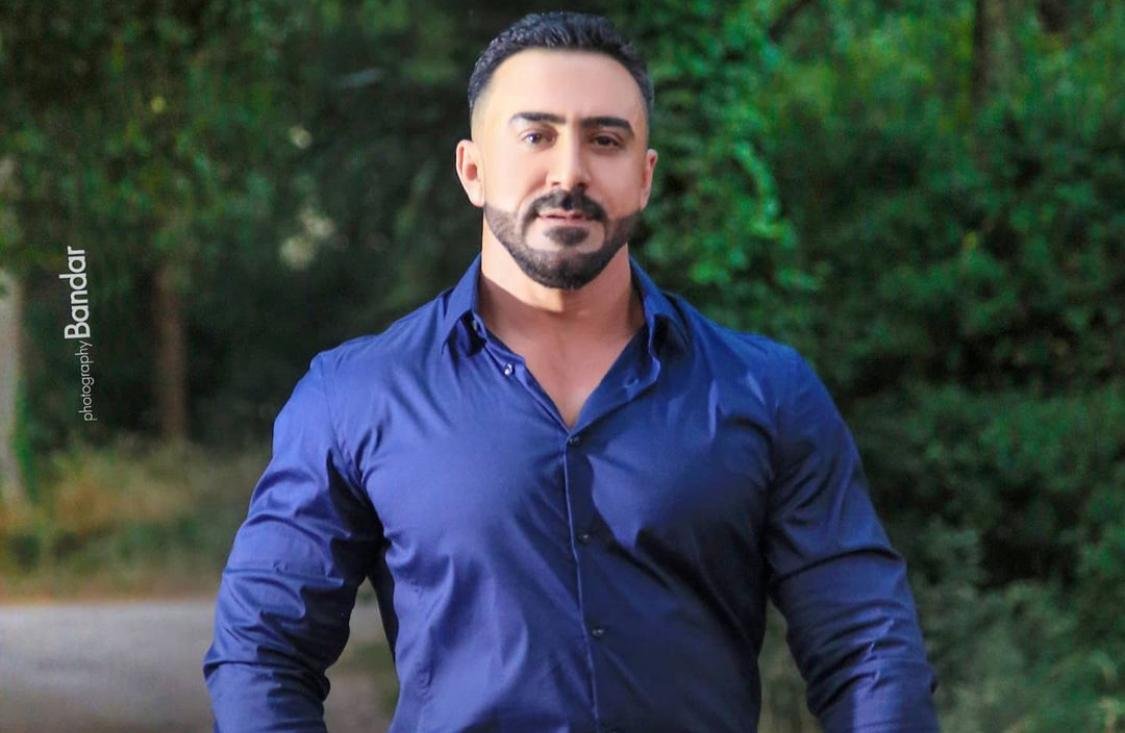 صورة مميزة: محمد نابلسي رجل أعمال ناجح ورياضي محترف