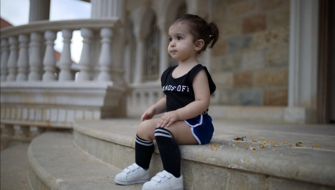 صورة مميزة: Celia Ghaddar is the Youngest Model