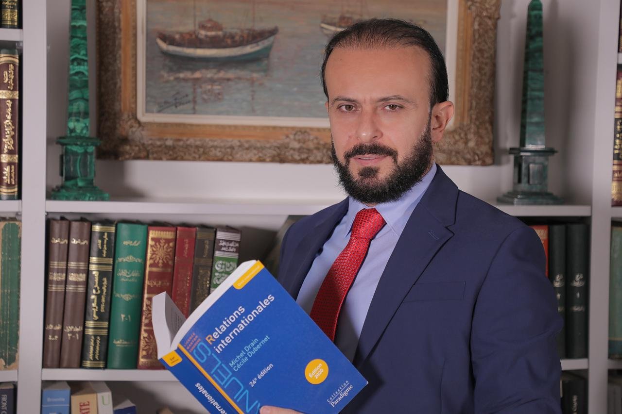 الدكتور علي حمّود موعد تشكيل الحكومة مجهول في نهاية كانون الثاني أو بعد إنتهاء العهد! - صورة مميزة صورة مميزة: الدكتور علي حمّود موعد تشكيل الحكومة مجهول في نهاية كانون الثاني أو بعد إنتهاء العهد!
