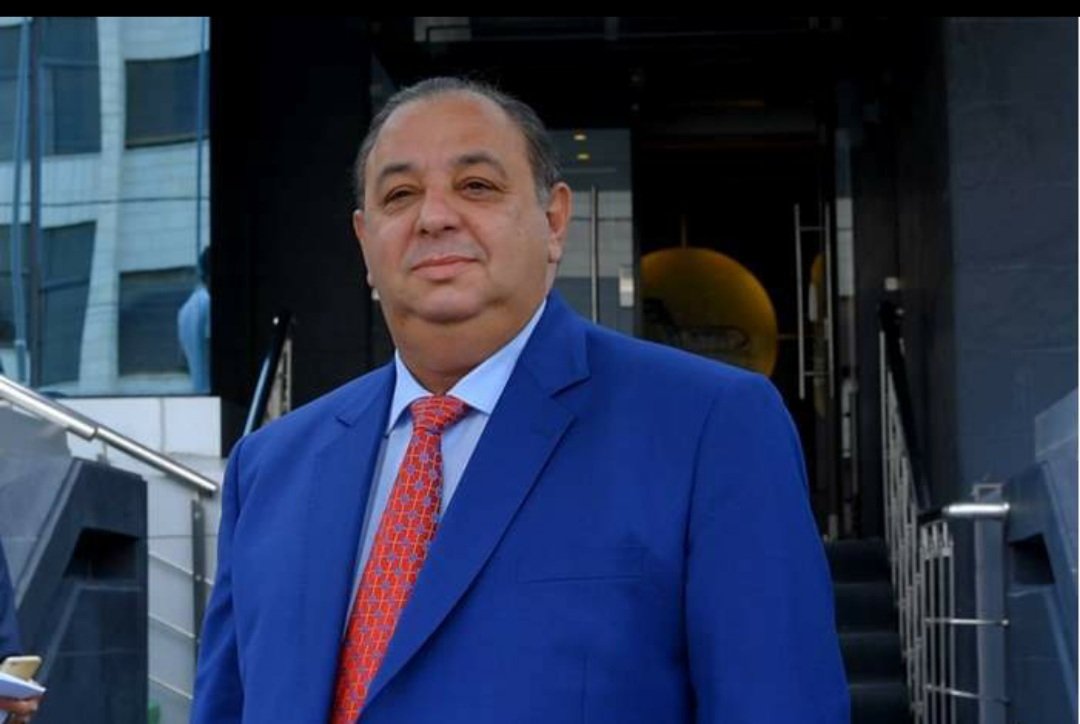 صورة مميزة: الكابتن محمد الخشمان بين نارين اللقاح هو الحل..