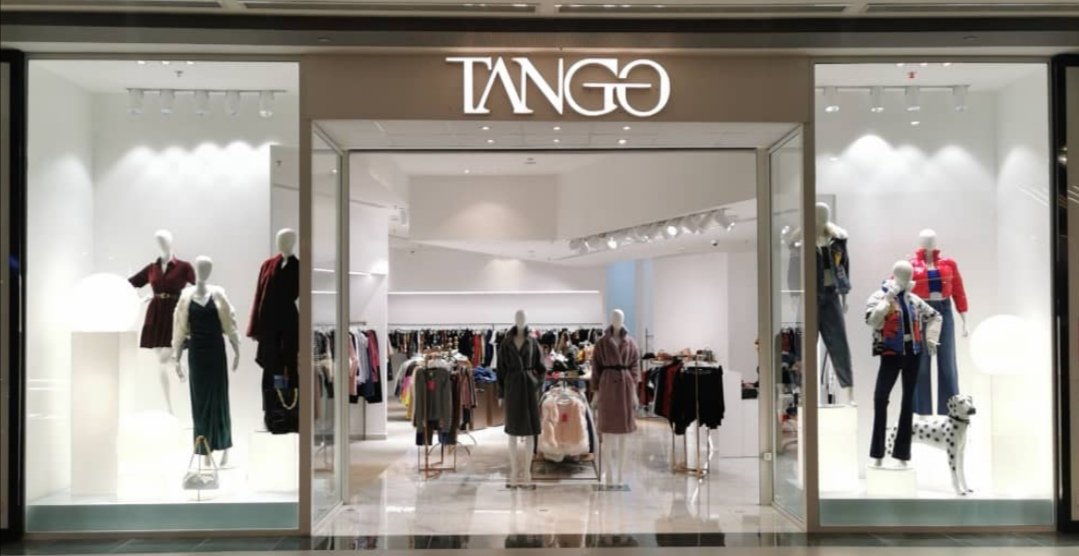 صورة مميزة: إفتتاح فرع جديد ل Tango Store في Centro Mall