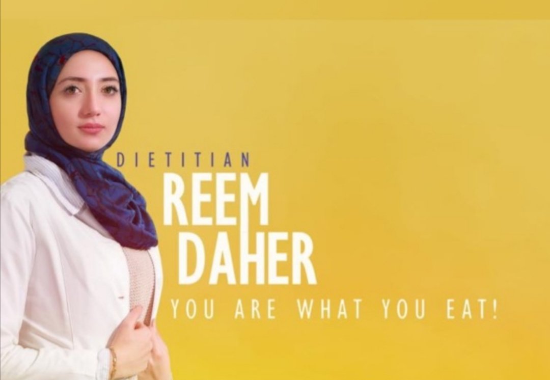 صورة مميزة: اخصائية التغذية ريم ضاهر تقدم نصائح لخسارة الوزن بفترة الحجر المنزلي