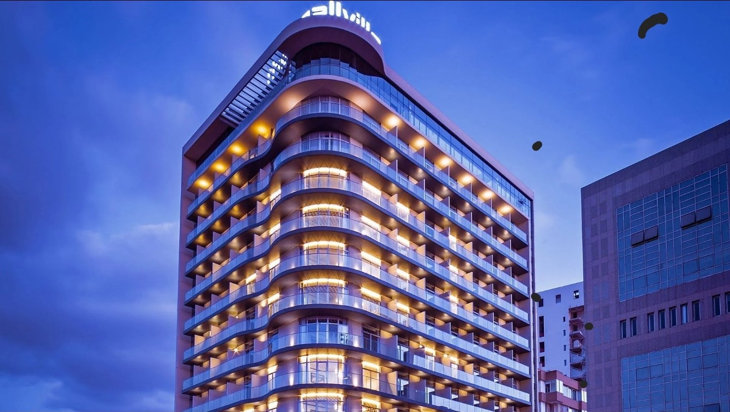صورة مميزة: Hotels in lebanon the small ville hotel beirut