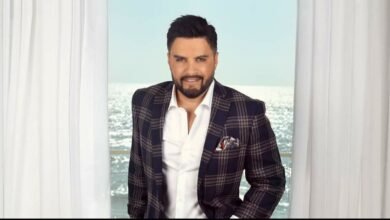 النجم هشام الحاج يستقبل العام الجديد مع جمهوره في لبنان بسهرة مميزة