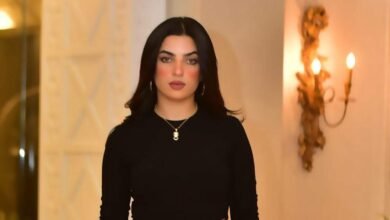 سفيرة السلام في ملاك عبيدات مستاءة جداً !!