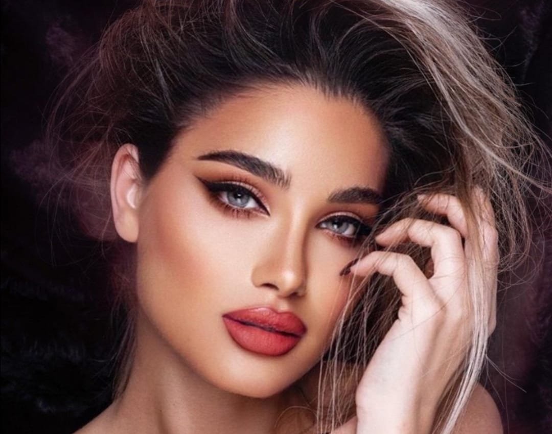 صورة مميزة: الموديل السعودية شيرين مكي نقشبندي تطلق فلترها ال عبر الانستغرام