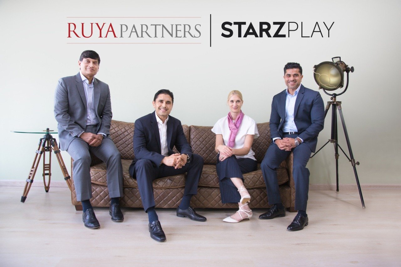 STARZPLAY تحصل على أول تمويل بالدين بقيمة 25 مليون دولار (92 مليون درهم) من رؤيا بارتنرز - صورة مميزة صورة مميزة: STARZPLAY تحصل على أول تمويل بالدين بقيمة 25 مليون دولار (92 مليون درهم) من رؤيا بارتنرز