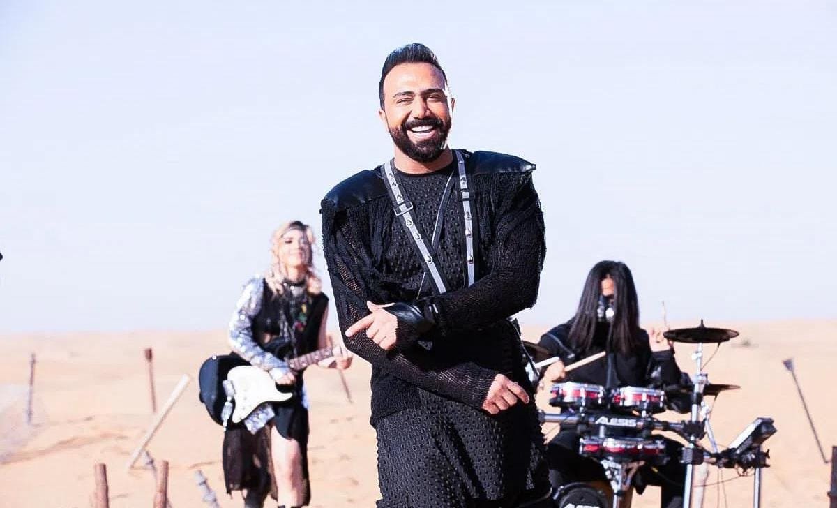 صورة مميزة: مصطفى العبدلله يحقق أرقامًا مهمّة بـ لا تغيب عبر أنغامي ويوتيوب