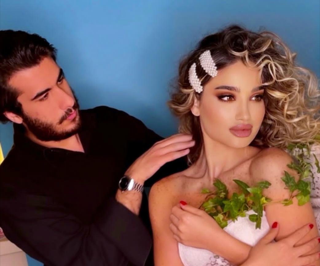 الموديل السعودية شيرين مكي نقشبندي تتألق في جلسة تصوير جديدة بلمسات Bouba - صورة مميزة صورة مميزة: الموديل السعودية شيرين مكي نقشبندي تتألق في جلسة تصوير جديدة بلمسات Bouba