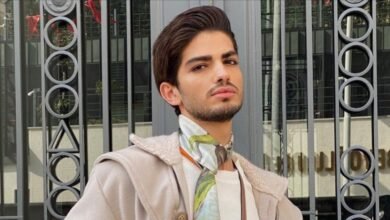 أوسكار Oscar Kraye يشارك المتابعين ب جريئة من تركيا