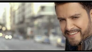 النجم هشام الحاج يشوق جمهوره بإعلان لاغنيته الجديدة عطيني من حبك