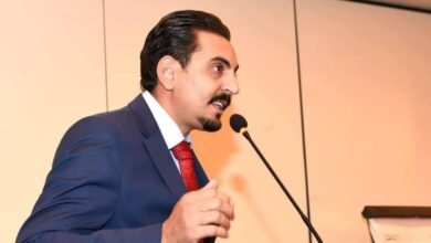 د.علي المصري رئيس اللوبي الاقتصادي العربي العالمي لبنان يمر في أسوأ منزلق في تاريخه