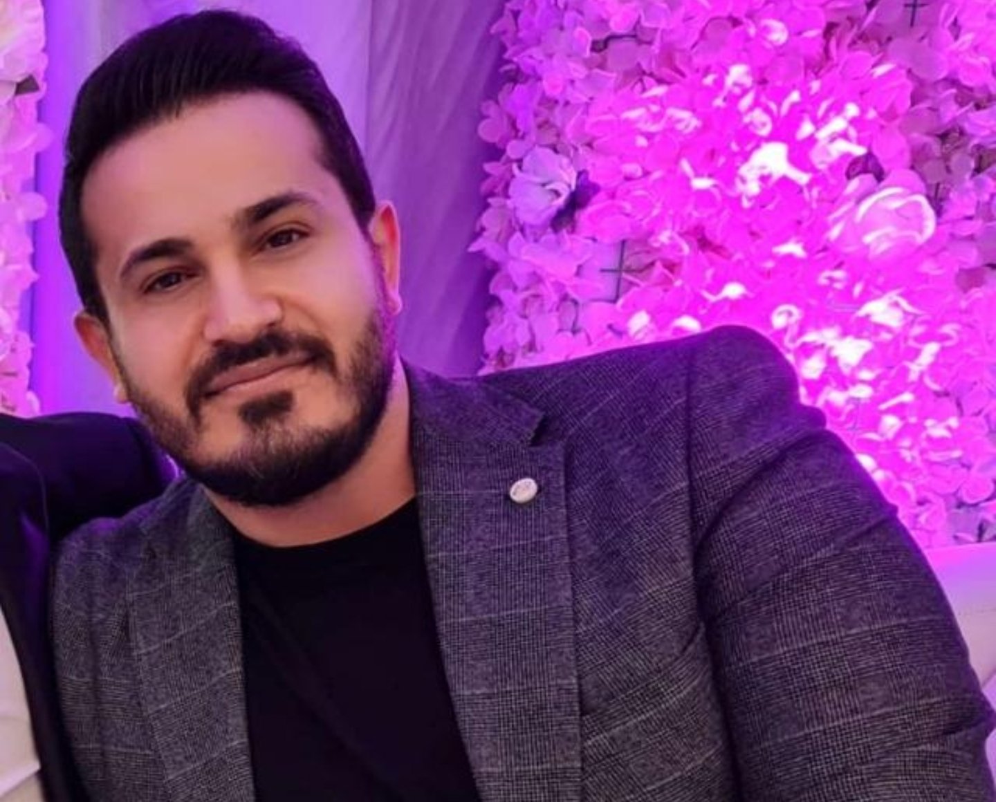 صورة مميزة: المنتج أحمد شحادة يجمع بين الفن والعالم الرقمي