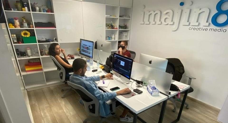 شركة imajin8 تسعى لتوطيد علاقاتها مع زبائنها في العالم العربي - صورة مميزة صورة مميزة: شركة imajin8 تسعى لتوطيد علاقاتها مع زبائنها في العالم العربي