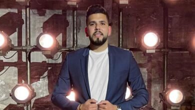 مروان زغيب يطلق عصر جديد كلمات الراحل نسيم العلم