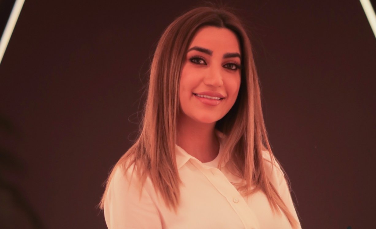 نجمة تيك توك لمى شريف تطلق عبر جلسات وايت بس - صورة مميزة صورة مميزة: نجمة تيك توك لمى شريف تطلق عبر جلسات وايت بس