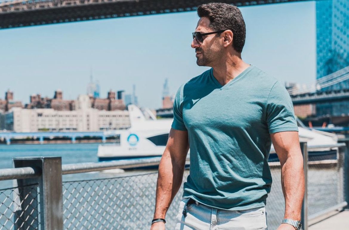 صورة مميزة: رجل الأعمال علي مكي يكشف اهم عناصر نجاح رجل الأعمال