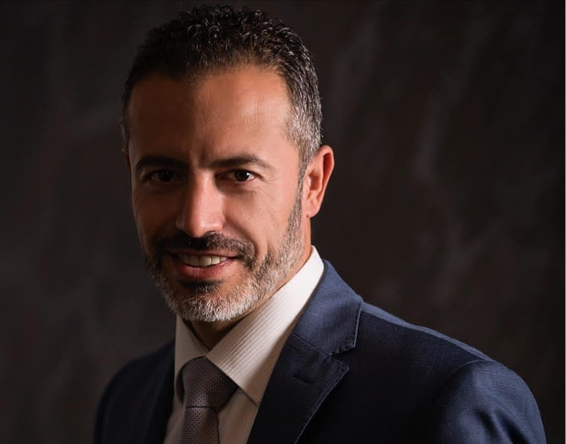 صورة مميزة: الدكتور حبيب ظريفه يجمع بين طب الأسنان والرياضة الدّولية