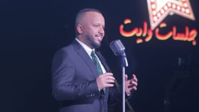 الفنان فهد نوري يطلق حالة نفسية عبر جلسات وايت