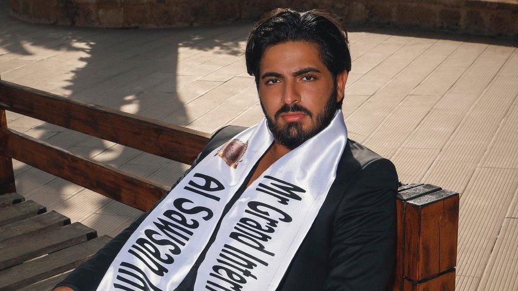 عبد حطب Mr Grand International Lebanon لعام ٢٠٢١ - صورة مميزة صورة مميزة: عبد حطب Mr Grand International Lebanon لعام ٢٠٢١