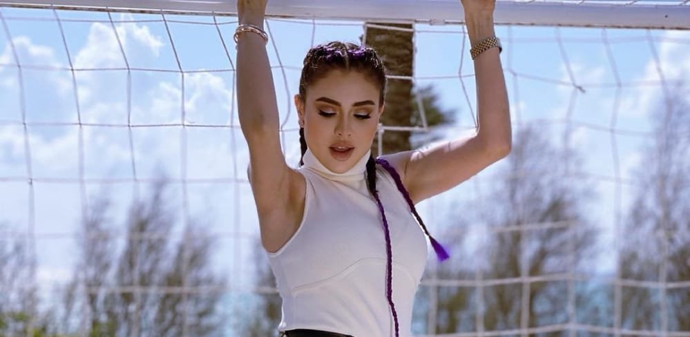 صورة مميزة: مريم حسين وجه إعلاني لعلامة تجارية عالمية