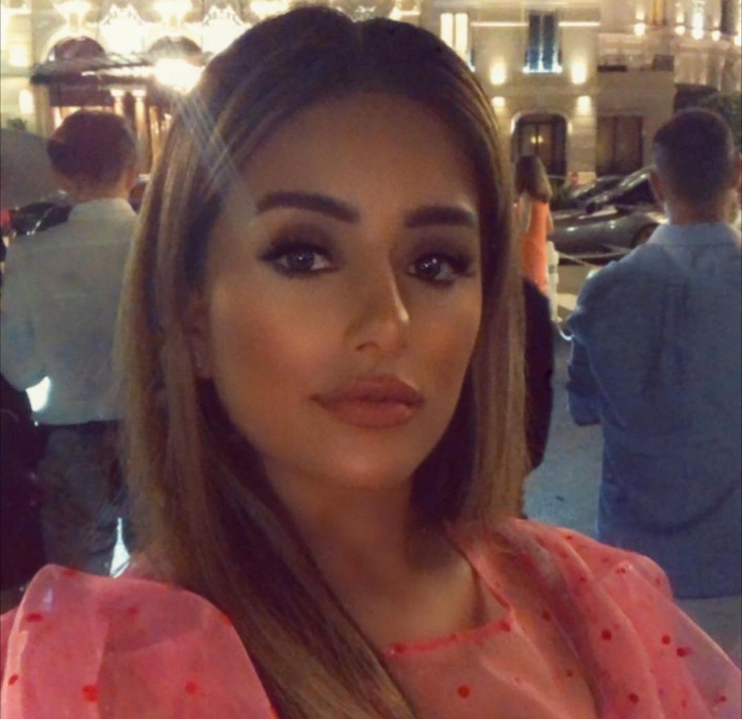 صورة مميزة: خبيرة التجميل عظمي شبير/ Uzma Shbr تعمل على مبدأ رضا الزبون أولاً