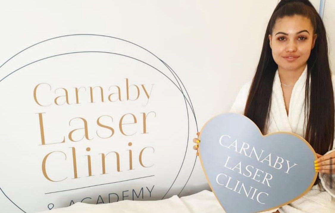 صورة مميزة: العيادة الطبية التجميلية The Carnaby Laser Clinic تُقدم العلاج الأسرع لجميع مشاكل البشرة