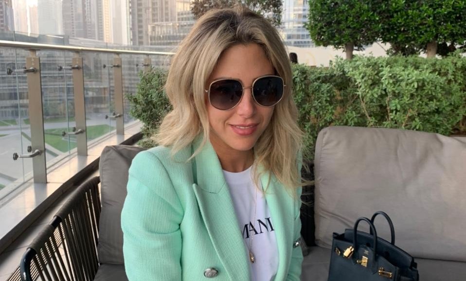 صورة مميزة: متجر Oldbutgold لصاحبته رائدة الأعمال السيدة جيلان مملوك الداعوق