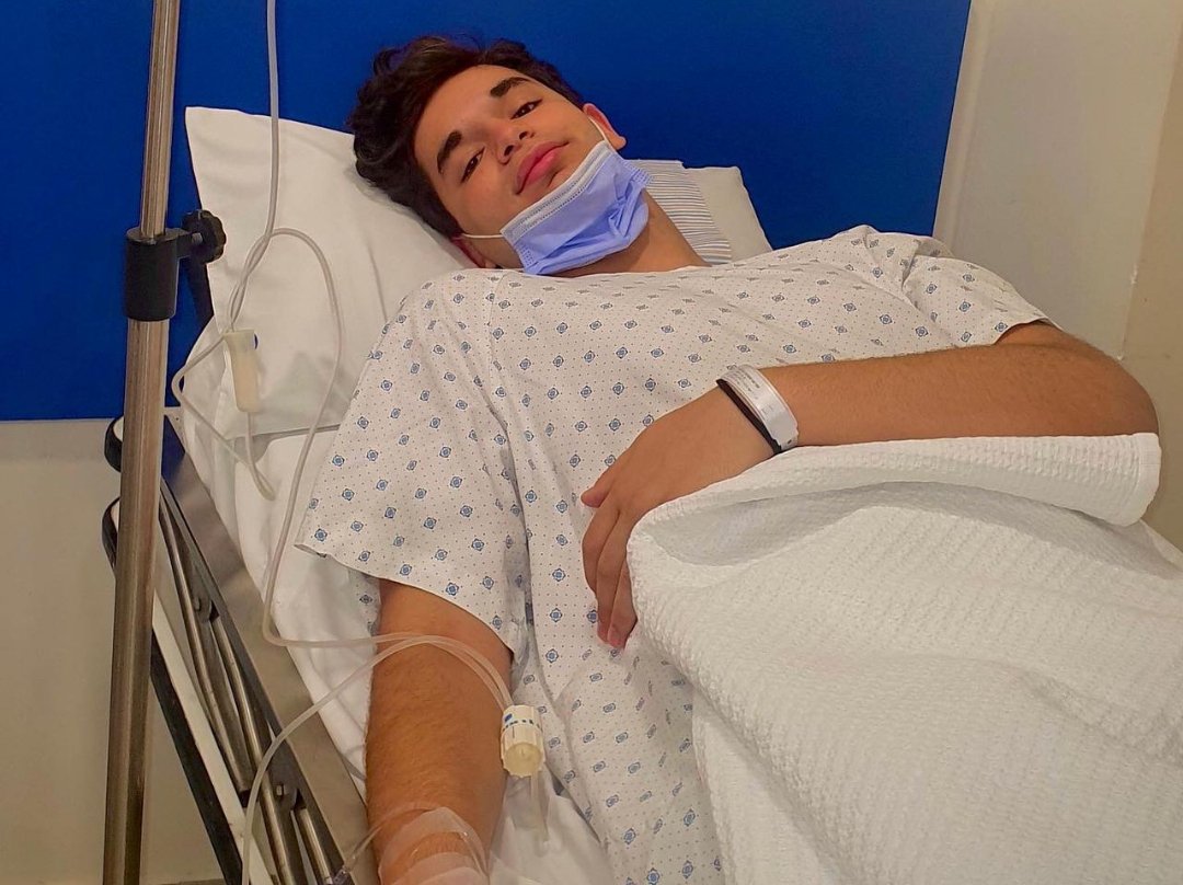 صورة مميزة: الشائعات تطال الناشط الإجتماعي ريان حايك.. والسبب ة!