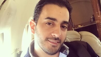 صورة توضيحية - رجل الأعمال جاد صوايا يحضر مفاجأة خلف الستار