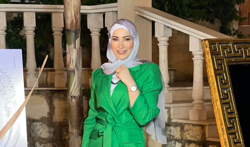 خبيرة التاتو هدى داغر تتحضر للسفر خلال الأيام المقبلة