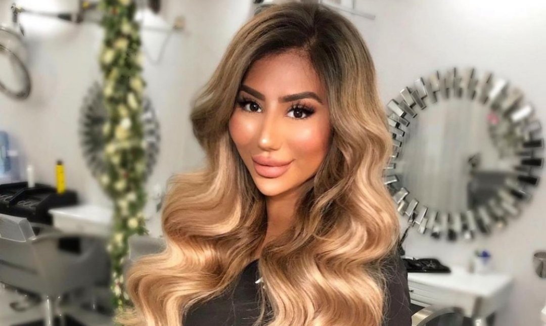صورة مميزة: خبيرة المكياج العالمية جينا بادين/ Gina Badhen تقدم النصائح لمتابعاتها عبر ية IGTV