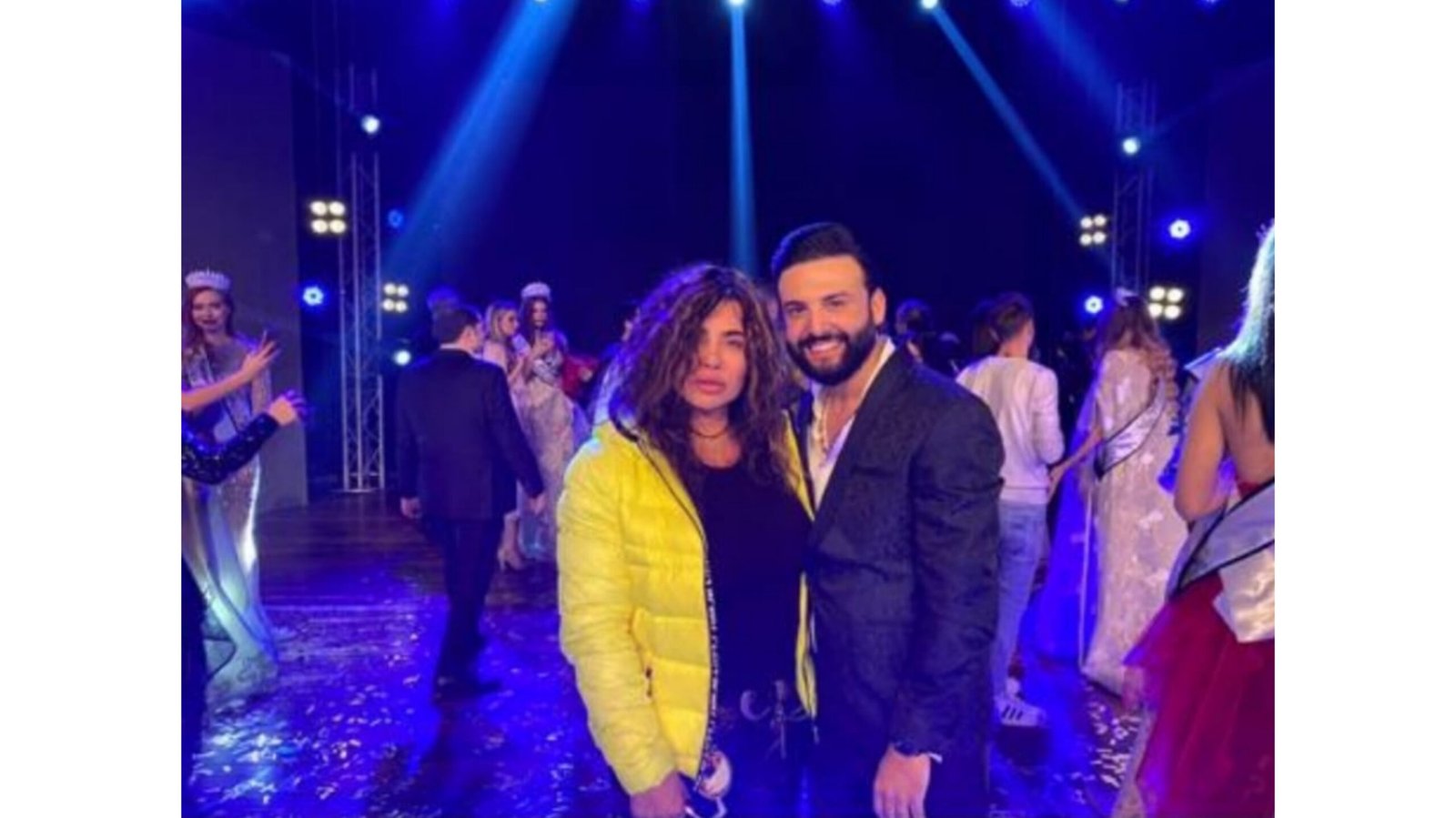 المزين Elie Samaha .. تاريخ طويل من المشاركات العالمية الهامة - صورة مميزة صورة مميزة: المزين Elie Samaha .. تاريخ طويل من المشاركات العالمية الهامة