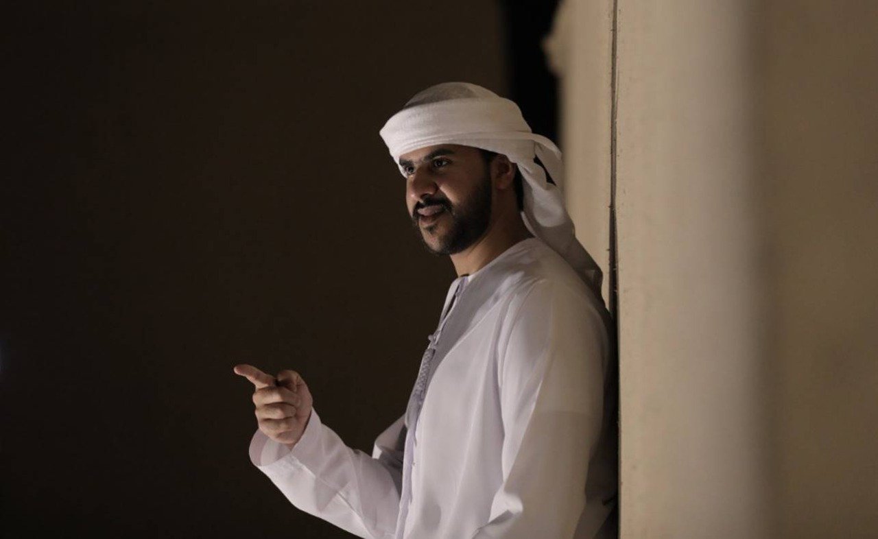 صورة مميزة: راشد خلف النايلي رائد أعمال إماراتي يعشق التحدي والابتكار